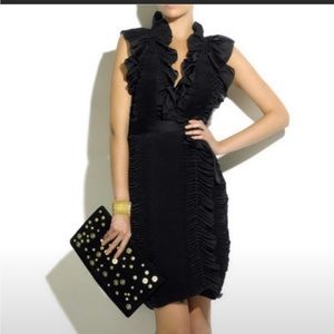 DVF Diane Von Furstenberg 0 Pivette Wrap Dress